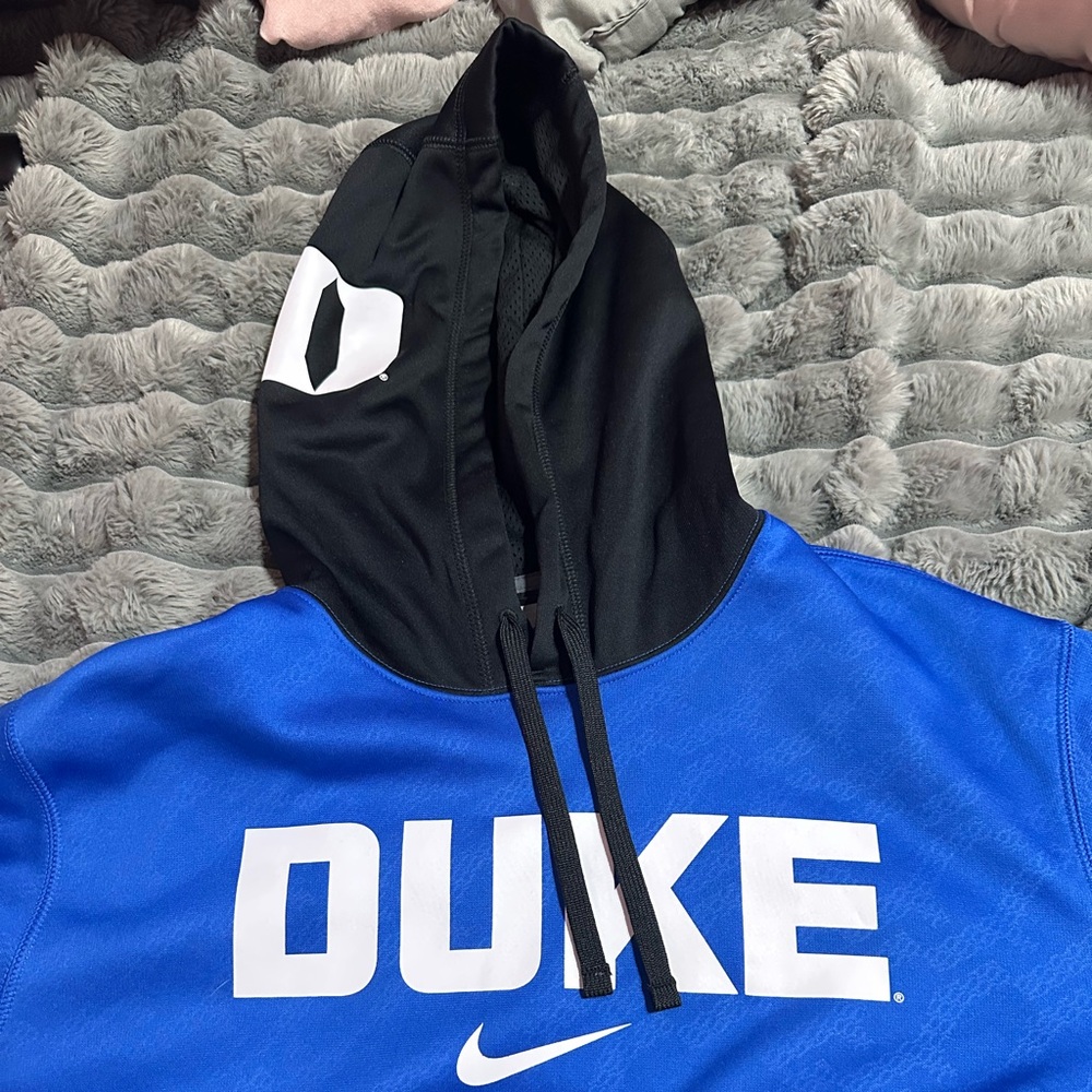 Duke Nike Therma-Fit Hoodie